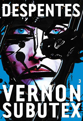 Book cover Vernon Subutex 3