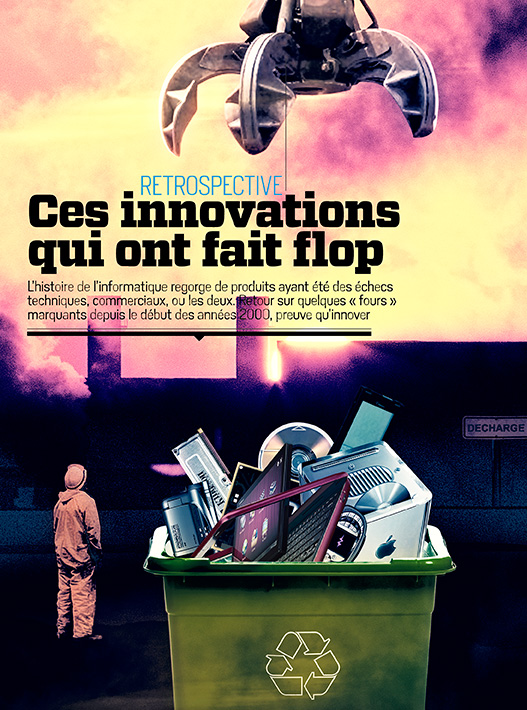 Magazine Micro Hebdo | Innovations