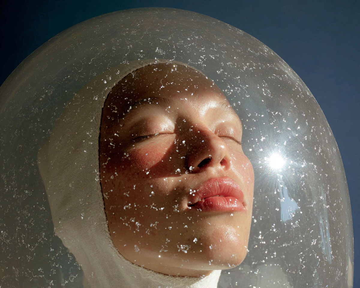 Exploration intérieure inspirée de Comet Perplexity, navigateur IA gratuit, par Studio Laudator.